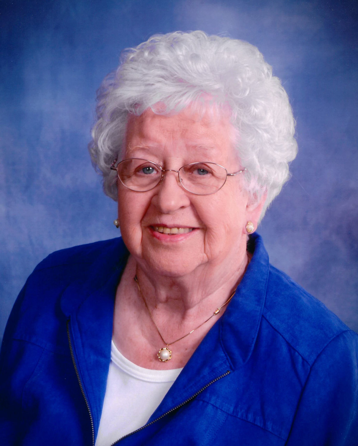 Bertha C. Witte, 93, formerly of Salem, died Friday, October 30, 2020.