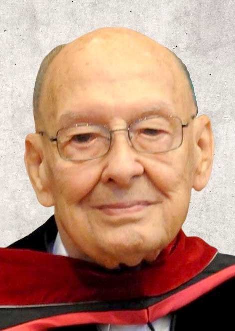 The Reverend Doctor David B. Castrodale, age 88, died Wednesday, August 18, 2021.