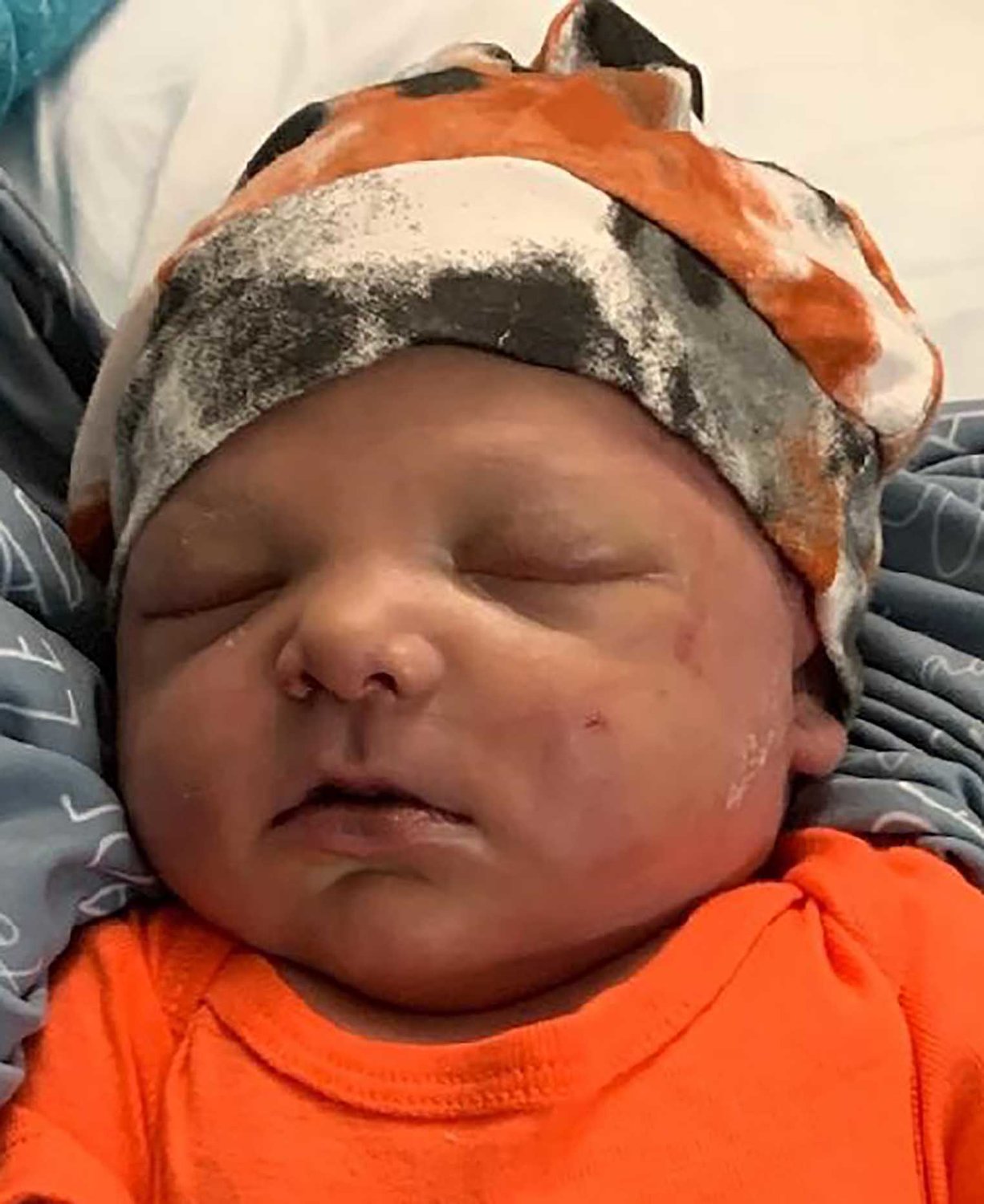 Cade Kyle Wear, 2 days old, of Keokuk died Friday, August 20, 2021.