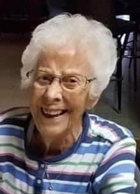 Mary B. Davis, 97, of Ft. Madison died Friday, September 3, 2021.