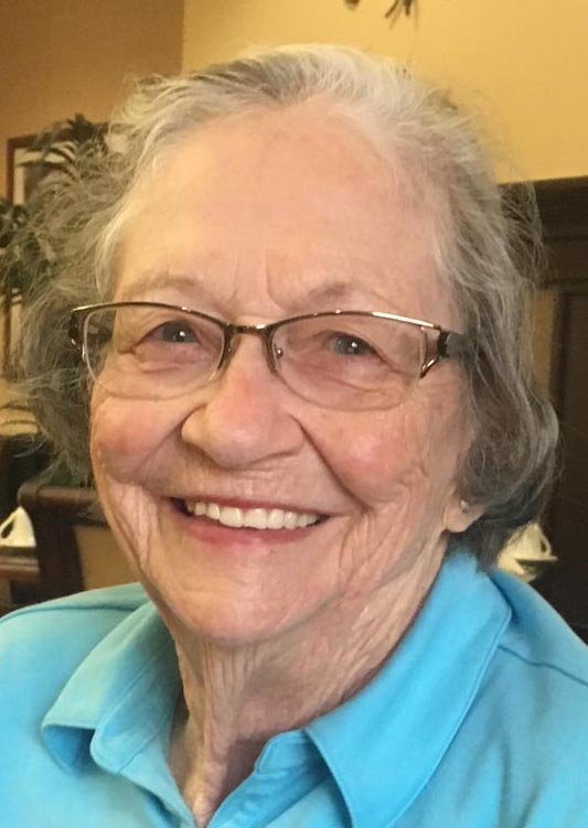 Virginia Arlene (Rube) Stockton, 90, died on Tuesday, January 26, 2021.