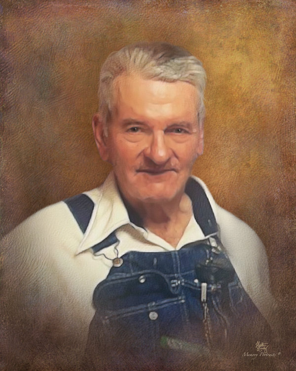 Vincent Lional Briggs, 90, Kahoka, Missouri died Thursday, November 25, 2021.