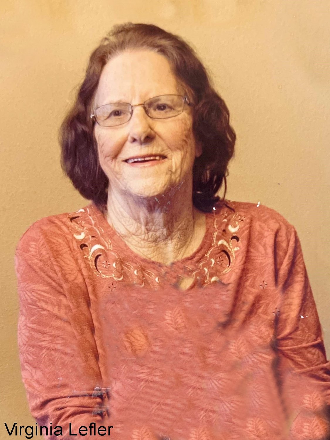 Virginia “Ginger” Arrowood Lefler, 86, of Montrose, IA died Wednesday, August 17, 2022 at her home.
