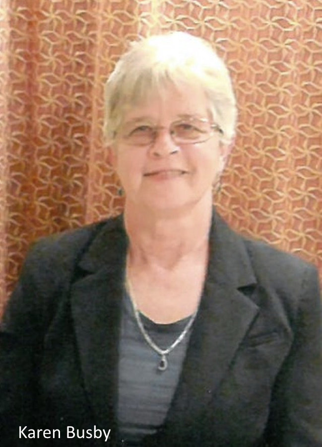 Vigen Memorial Home obituary – Karen Kay Cochenour Busby, 71, Luray