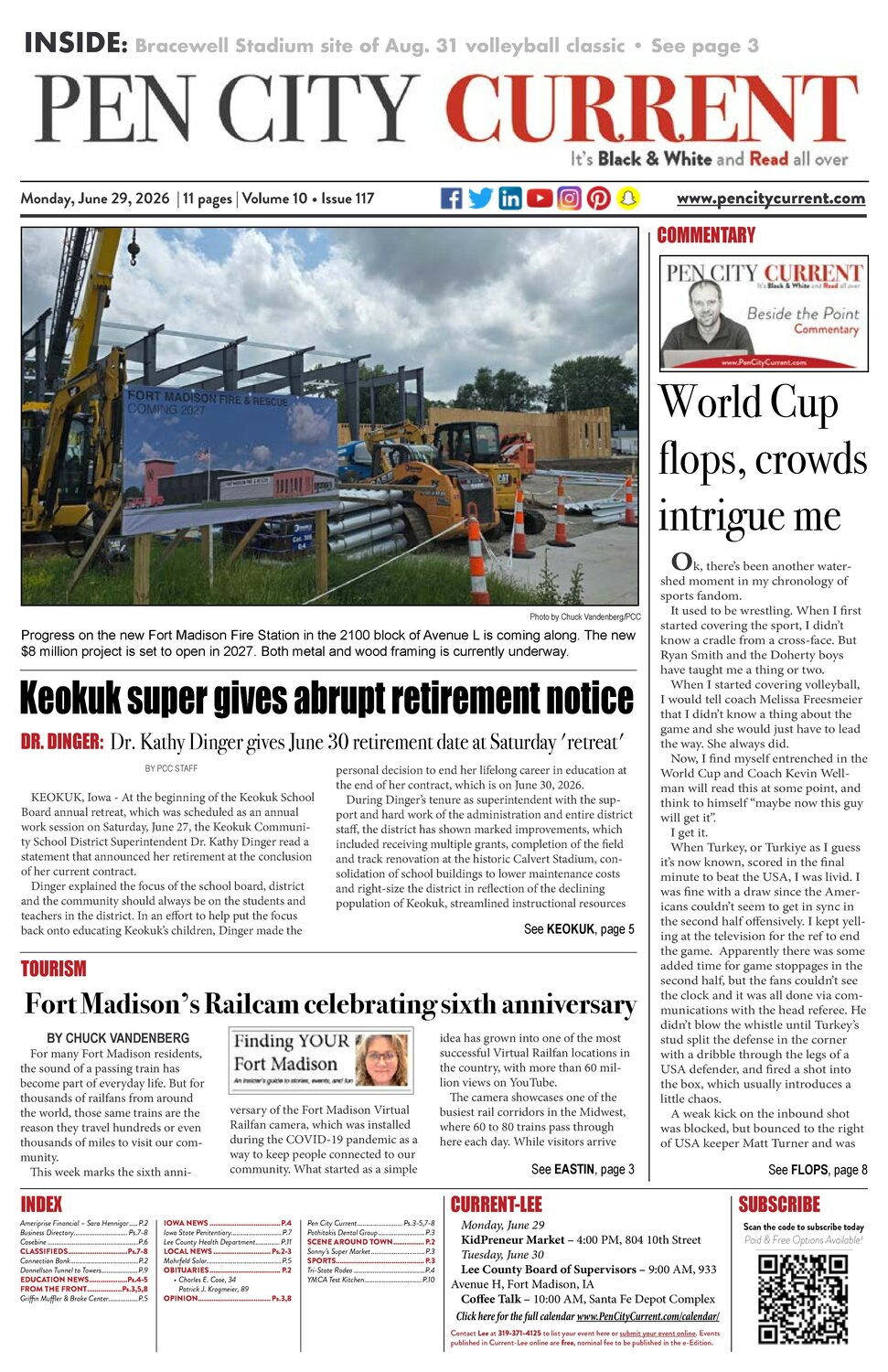 June 29, 2026 issue