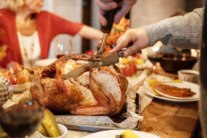Shoppers can expect to pay over $50 for the holiday feast for a family of 10, according to a survey conducted by the American Farm Bureau Federation (AFBF).