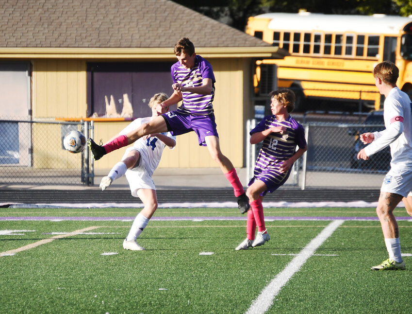 The Pleasant Hill boys soccer team is looking to improve after last year's tough season under the leadership of new coach Michael Williams.