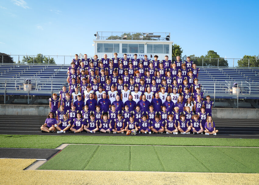 The Pleasant Hill football team will kick off its 2024 season at Savannah on Friday night before traveling back north to Maryville on Sept. 6. The Roosters are coming off a 9-2 record last year, where they advanced to the second round of the state playoffs.