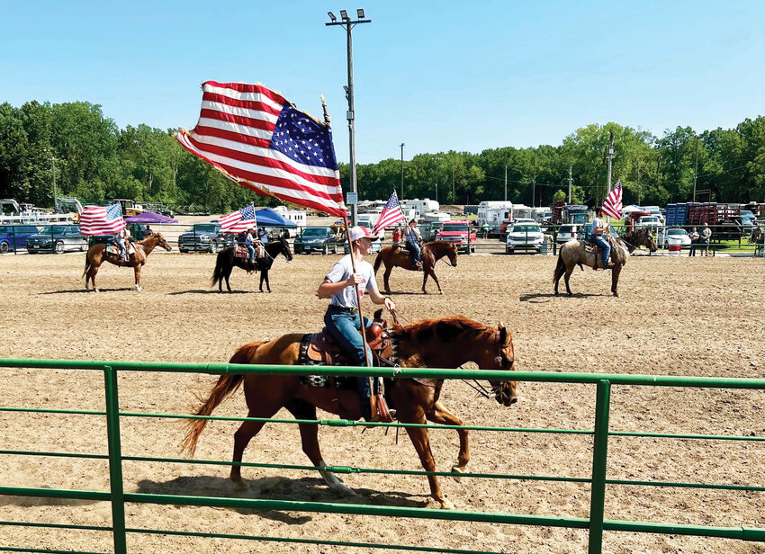 The Cass County Fair rodeo has sold out both nights of the annual event the past two years, causing the Pleasant Hill City Council to approve upgrading and expanding the rodeo arena bleachers. The project is expected to be done before this summer’s fair, which begins July 13.