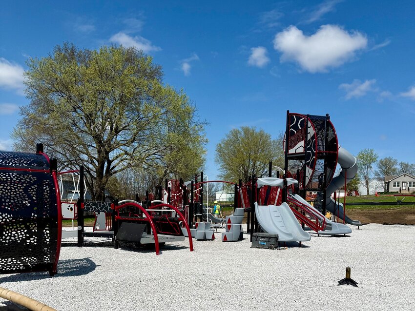 The city of Pleasant Hill has been working for months to improve city park. The park will include a new playground and a splash pad.