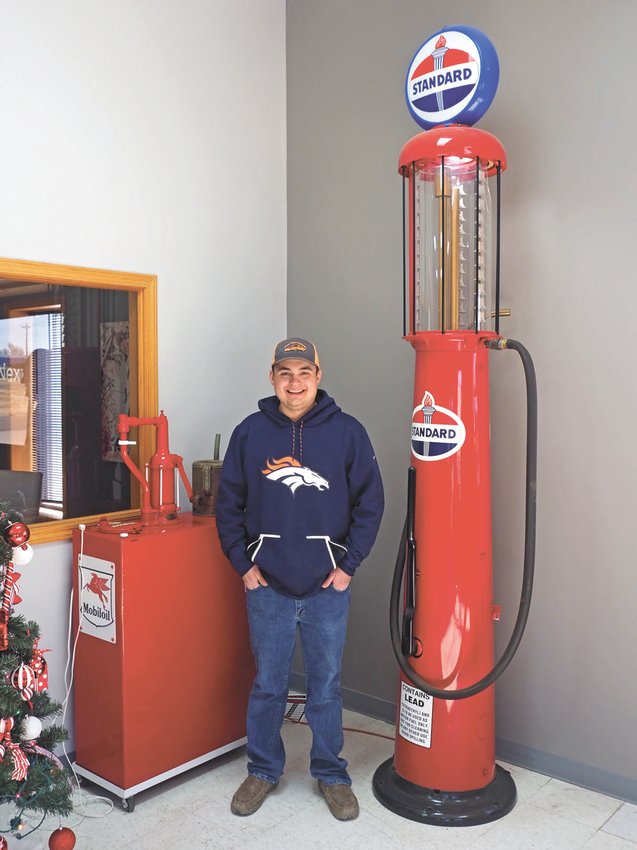 Chase Trahern opened Great Plains Autoplex in March 2020, and his family has been working in the automotive industry since the late 1970's.