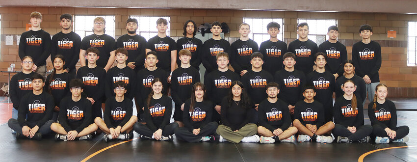 The Ulysses High School Wrestling Season is over with completion of the state meet in Salina. Ulysses sent five boys and two girls to state.