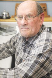 Former Ulysses resident Tom Grauberger.