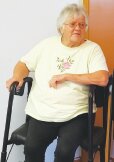 Walburga “Walli” Everett