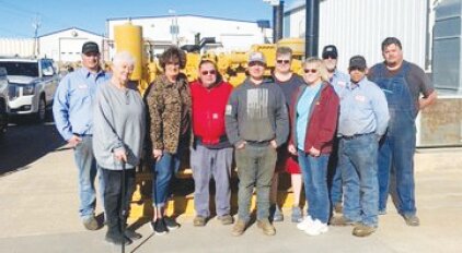 Marvin's Farm Equipment & Repair in Ulysses has been serving customers for 50 years. Watch the Ulysses News for more on their local business journey.