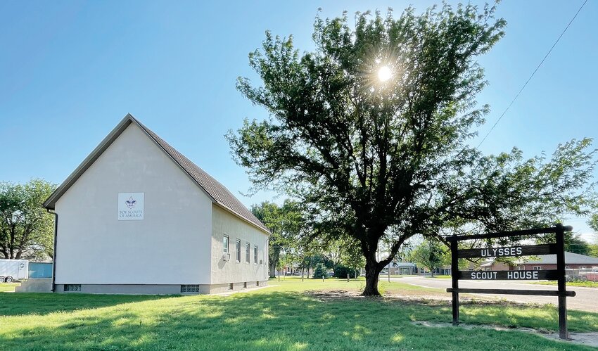 Ulysses City Council discussed needs at the Ulysses Cub/Boy Scout building at its June 11 meeting. The building at South Glenn and East Flower has been at that location since the 1950s.