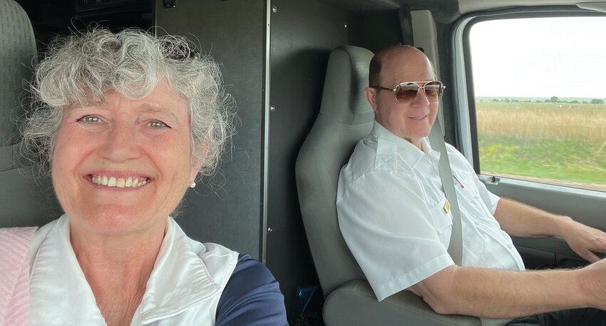 Deb and Kevin Barbo have turned caring for those in need into a family business.