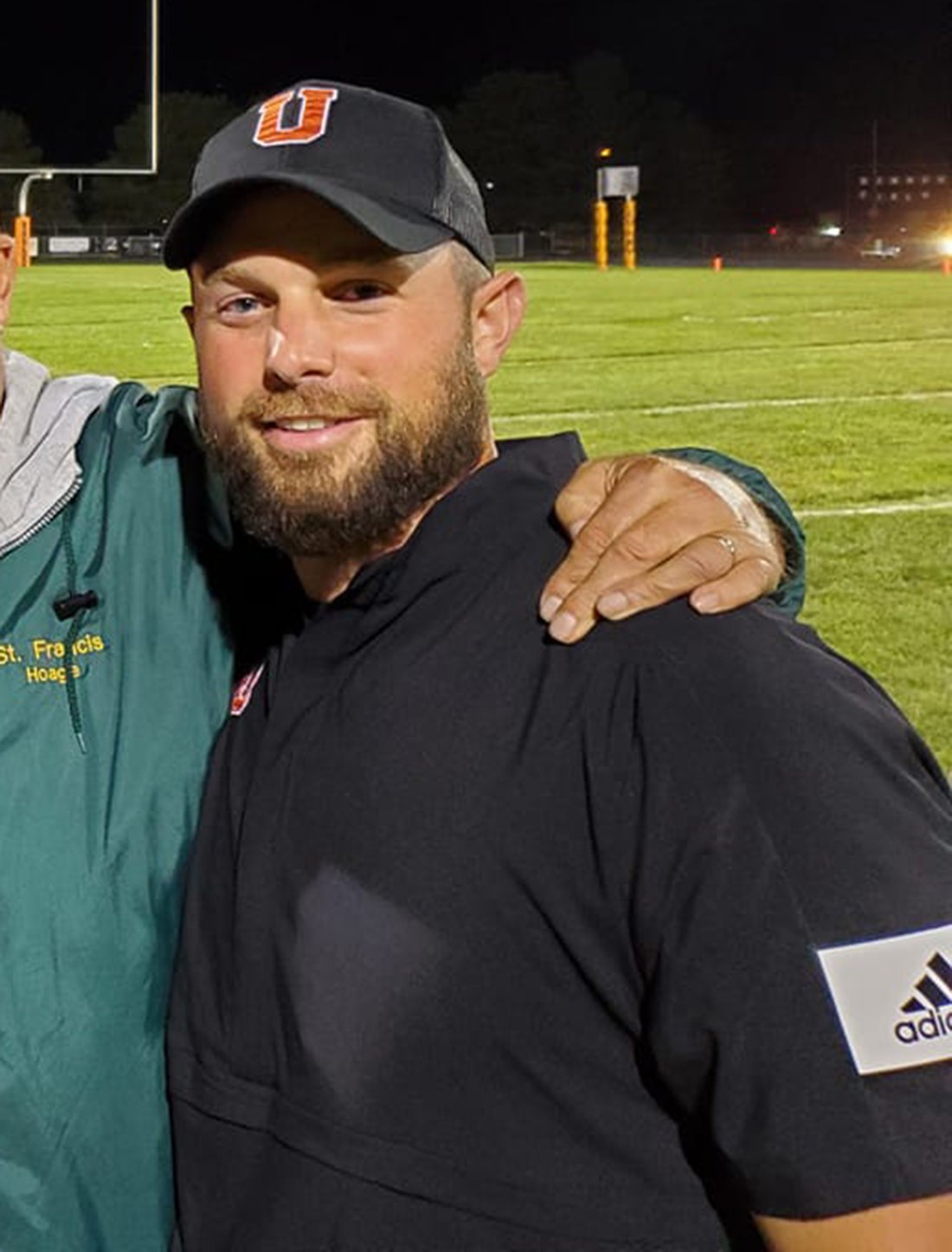 Ulysses High School Head Football Coach Nick Fawcett Resigns | The ...