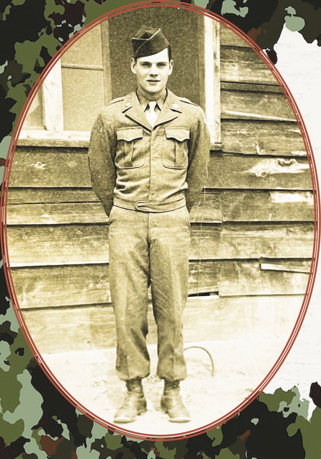 Ulysses resident Kellye Hart signed up to serve in the United States Army in 1946. Although the war was officially over, Hart was still considered a WWII veteran as there was still much work to be done. Hart was sent to Korea as one of many "occupation troops".