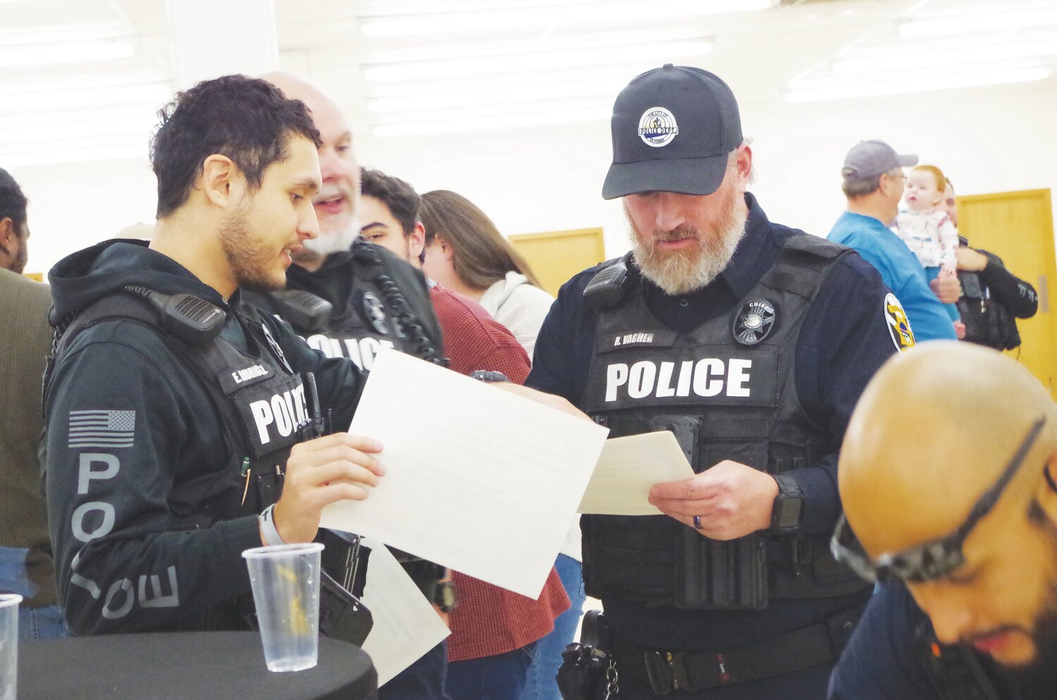 Local Officers Honored For National Law Enforcement Appreciation Day ...