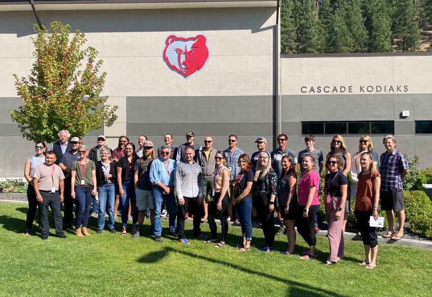 Cascade School District Welcomes New Staff - The Leavenworth Echo