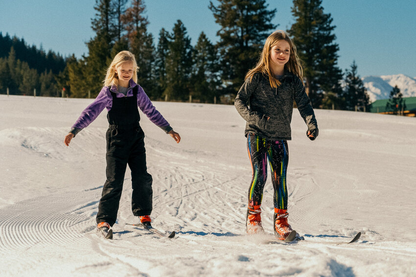 Plain Valley Ski Trails in Plain works to make skiing more accessible to local youth by helping to remove financial barriers. All net proceeds from the group go to fund their ski education programs, Plain Valley Nordic Team.
