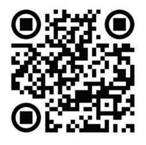 Scan the QR code to register for the 7th Annual Memory Cup Benefit Golf Tournament and support Alzheimer's research and care.
