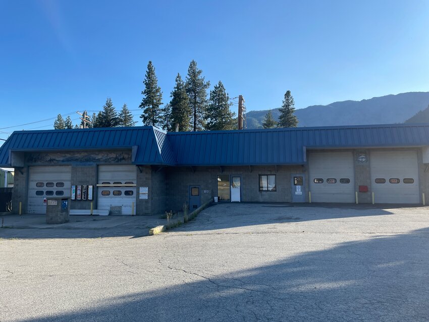 The former Cascade Quick Lube and Car Wash property will be converted to municipal use following the $1.9 million purchase by the City of Leavenworth.