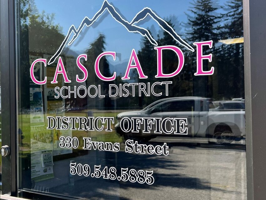 At its mid-July meeting, held at the Cascade School District offices, Superintendent Edou and the School Board embraced a positive outlook.