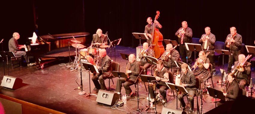 The Wenatchee Big Band, a 20-piece community jazz orchestra ensemble, will headline the 2024 JiveTime fundraising event for Cascade Medical Foundation on Sept. 21 at the Leavenworth Festhalle.