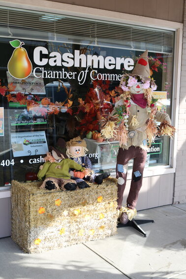 Last year’s scarecrows instilled the town with a bit of spooky and creative fun in the buildup to to Halloween.