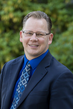 State Superintendent Chris Reykdal