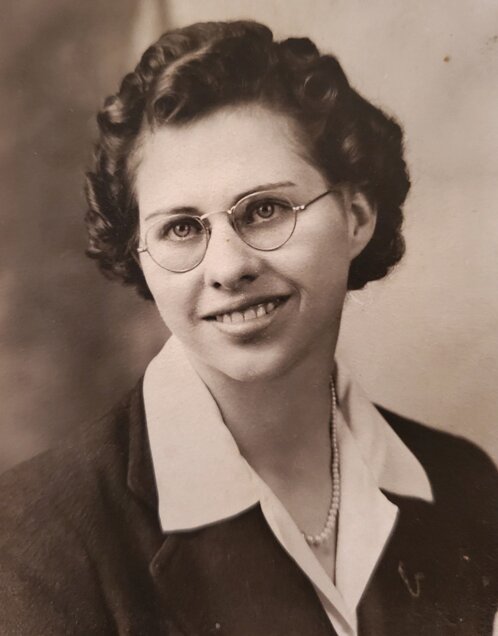 Marjorie Lorraine Byrd Farrens