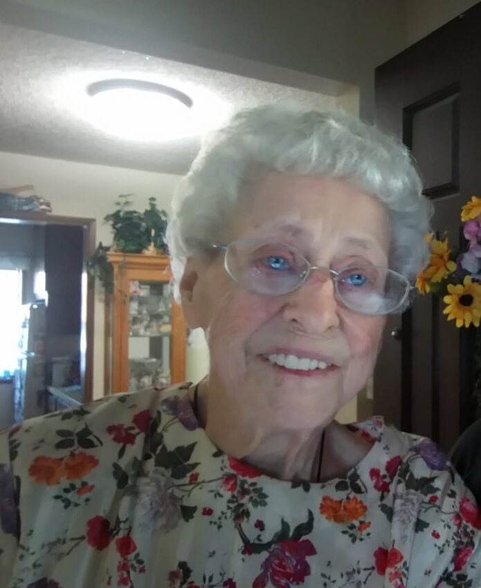 Marjorie Lorraine Byrd Farrens