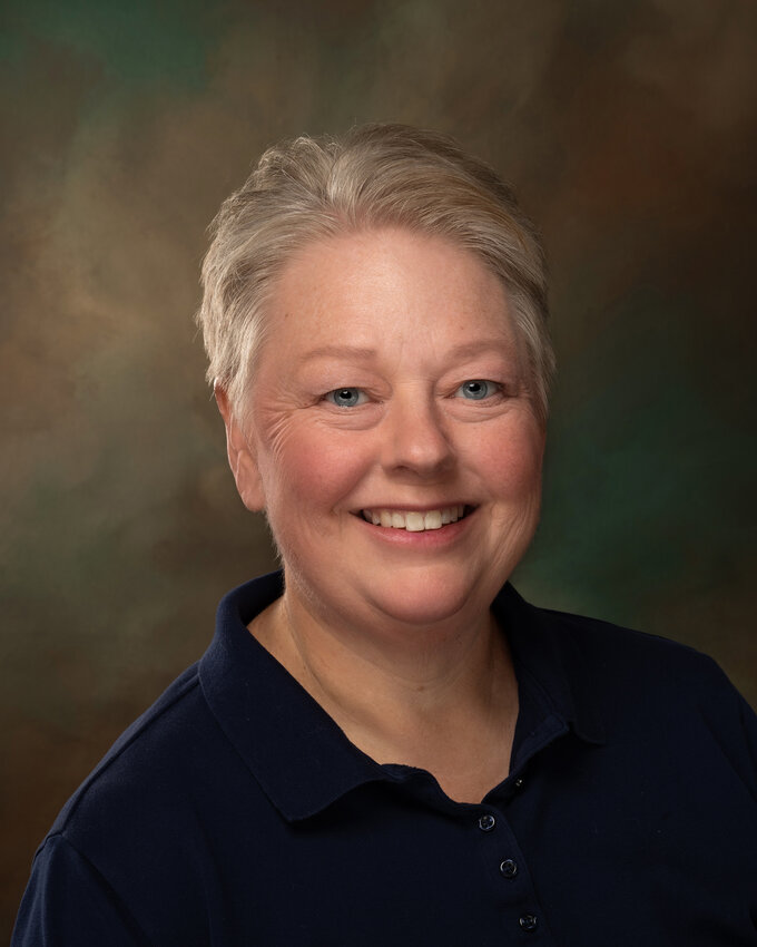 Leavenworth City Clerk Andrea Fischer