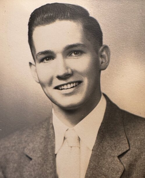 David Bruce Corbin 
July 31, 1936 - March 5, 2025