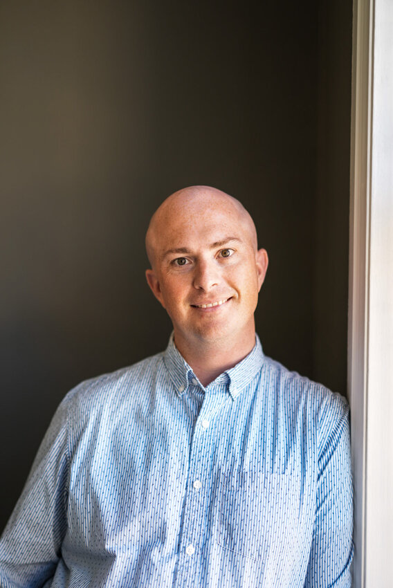 Wenatchee School Board Director Mark Belton (position 4).