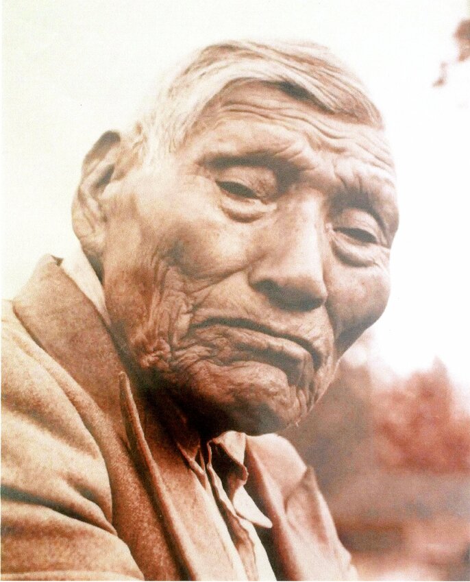 Chief Long Jim