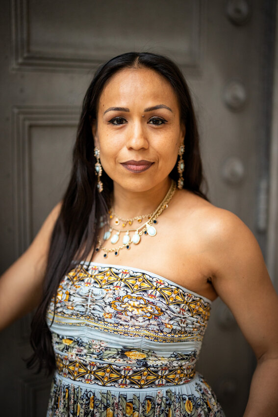 Dr. Gina Ann Garcia, a professor at U.C. Berkeley and national expert on Hispanic Serving Institutions, delivered the keynote address at Wenatchee Valley College’s Dean’s Day on April 25, focusing on equity in education and centering student voices.