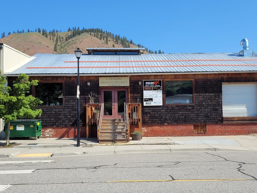 Cashmere’s historic Mission District will be home to a new community pottery studio.