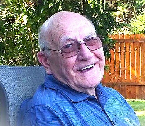 Charles 'Chuck' Jacob Reynolds