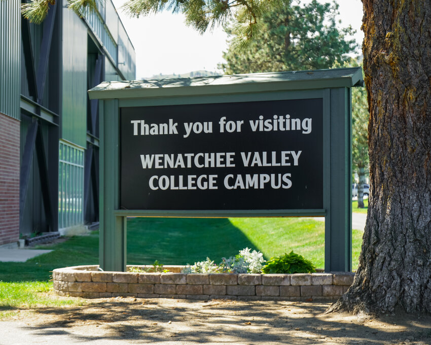 The newest building slated to join the Wenatchee Valley College campus is the Center for Technical Education and Innovation, opening Fall of 2027.