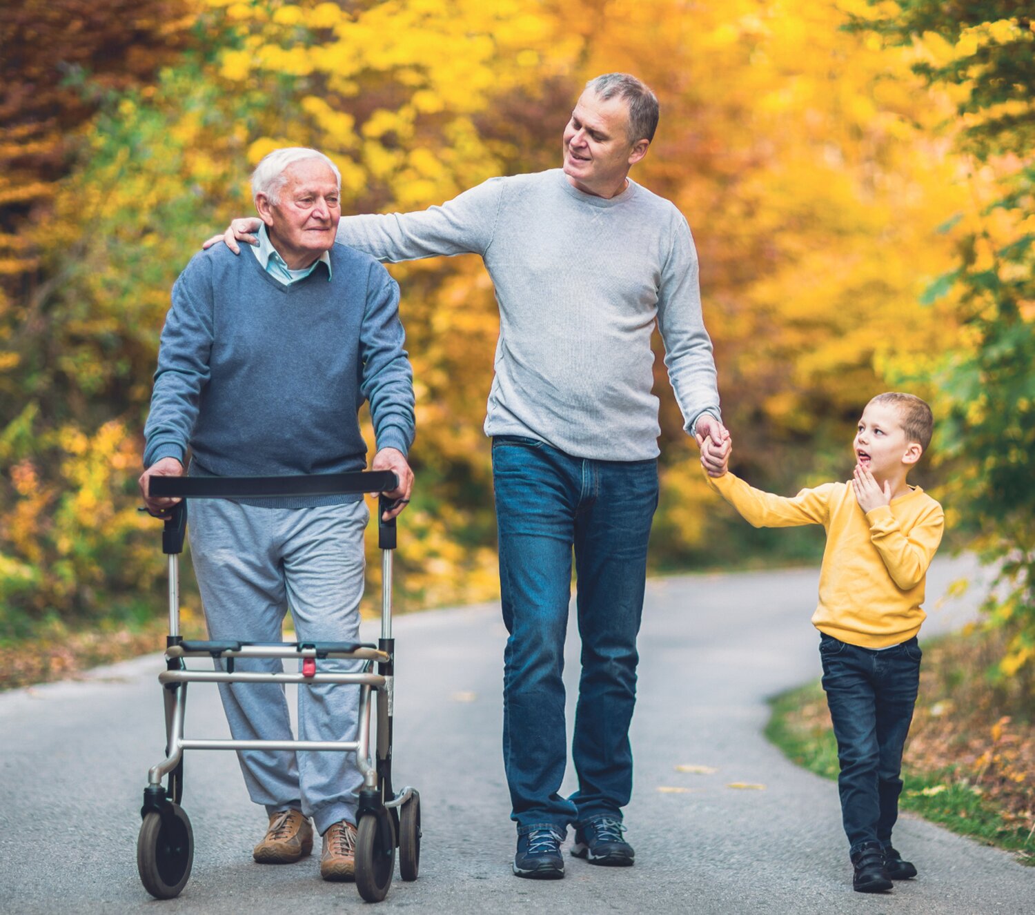 It’s important for families affected by COPD to have a plan in place regarding care options. Having trusted tools and information can make getting the conversation started with healthcare providers easier.
PHOTO SOURCE: (c) Jovanmandic / iStock via Getty Images Plus