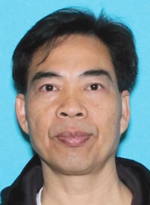 Linhui Yang, Age 60
Courtesy Chelan County Sheriff’s Office