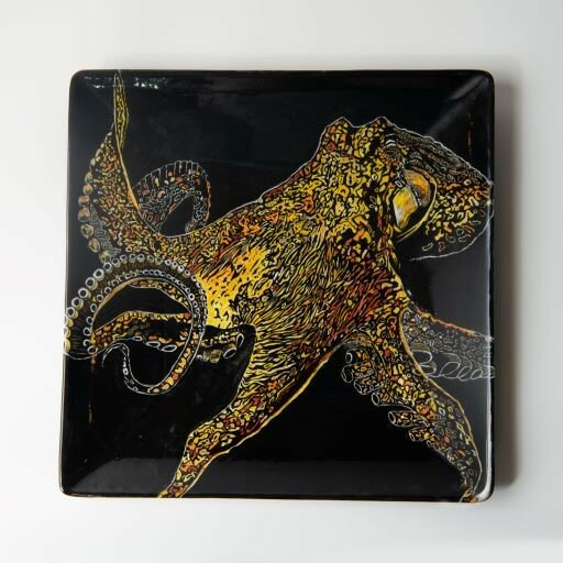 Linda Claeson: Octopus in the Deep