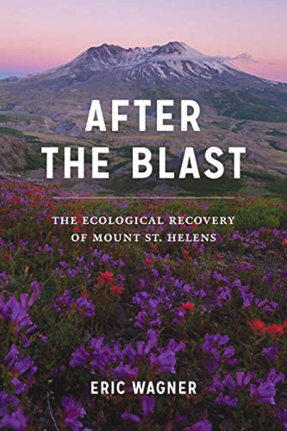 Eric Wagner, is a Seattle-based author whose published books include After the Blast: The Ecological Recovery of Mount St. Helens.