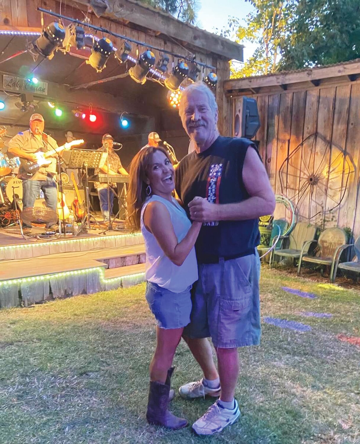 Bob Watson Jr. and his wife, Socco, played host to the 23rd Annual Barn Stomp, a cherished tradition that had humble beginnings as a small family potluck gathering at Watson’s Shadow Bay Belgians venue 23 years ago.
COURTESY OF WATSON’S SHADOW BAY BELGIANS