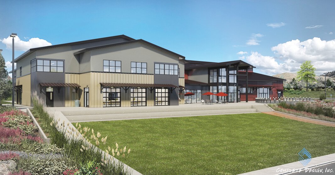 Community Center at Lake Chelan awarded $2.5M - Lake Chelan Mirror