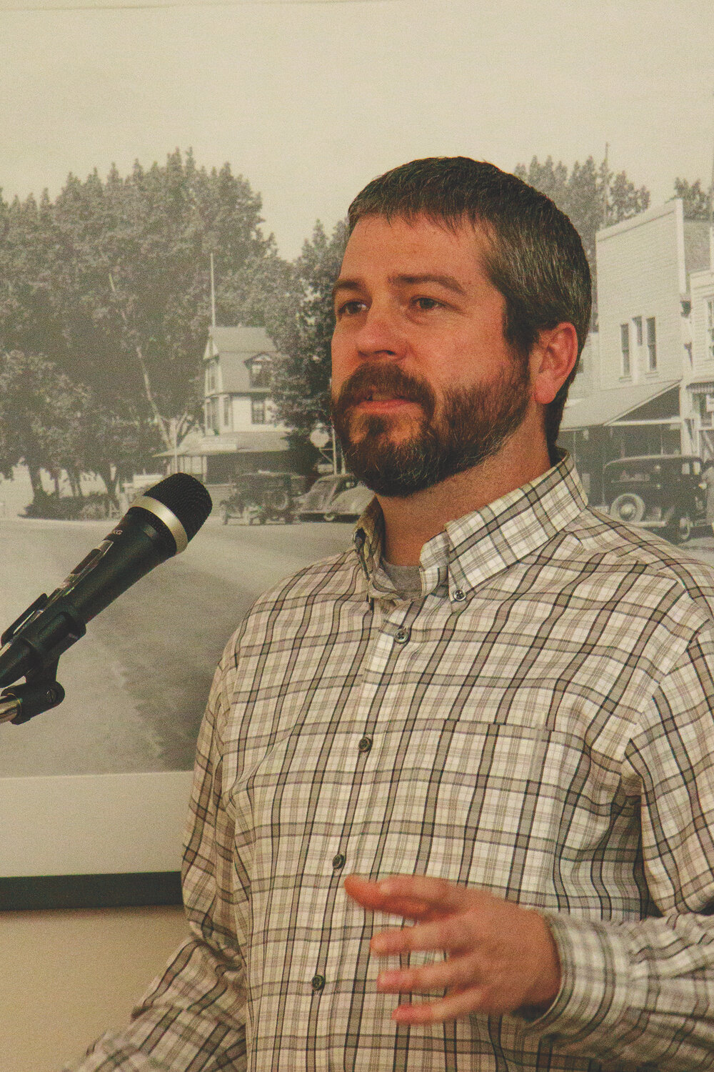 Chad Rissman, Chelan County PUD Director of Engineering and Asset Management explains the extreme growth of high-density loads in communities.