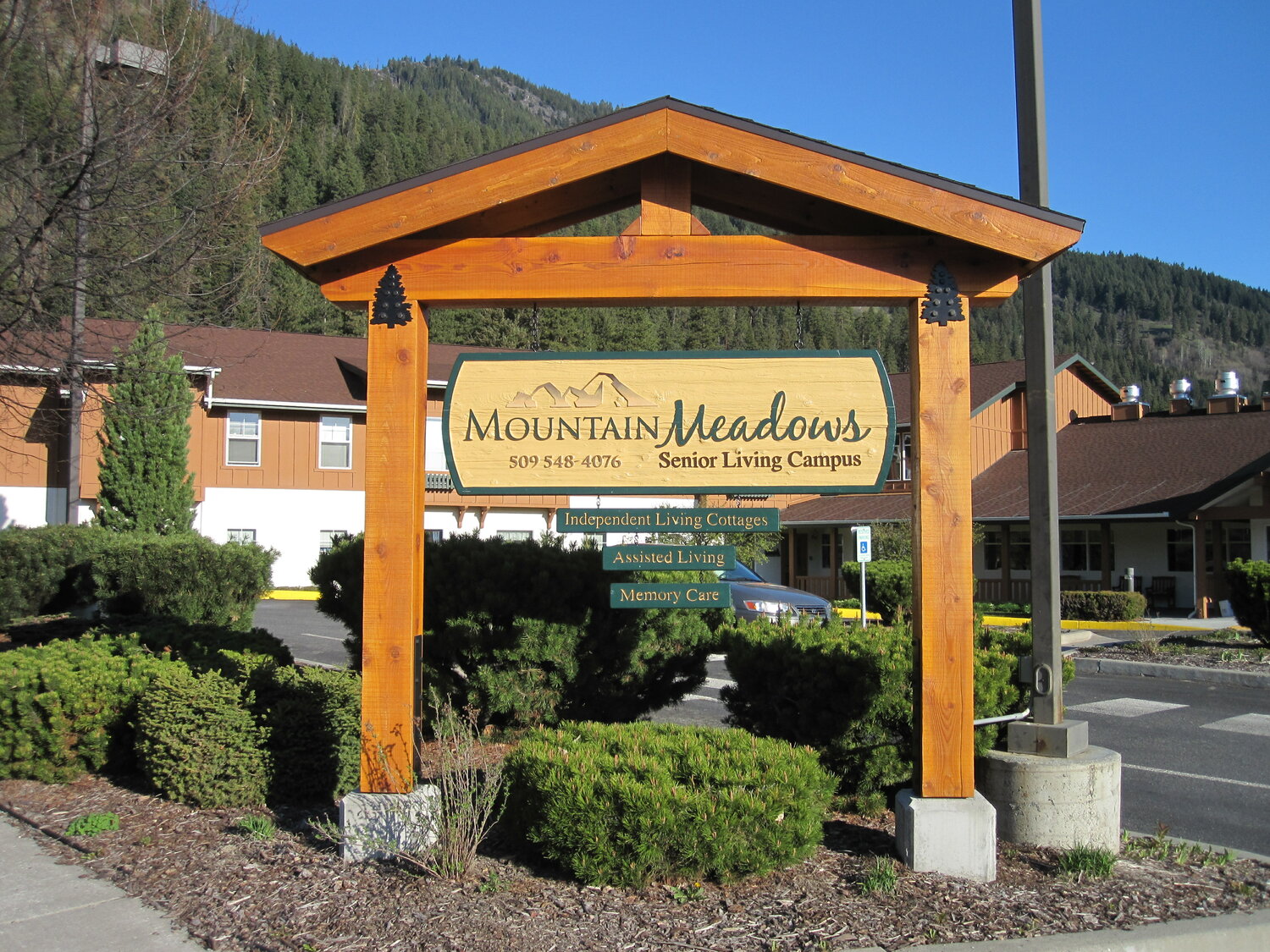Mountain Meadows Assisted Living Campus
File Photo